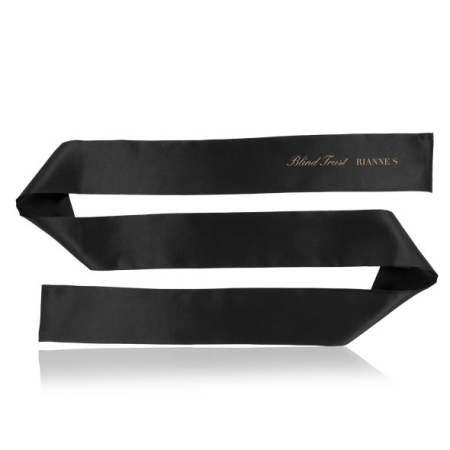 Романтичний подарунковий набір RIANNE S Ana's Trilogy Set I: помада-вібратор, затискачі, пов'язка №8