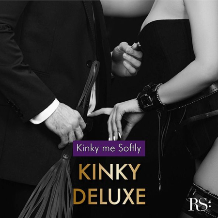 Подарунковий набір для BDSM RIANNE S — Kinky Me Softly Purple: 8 предметів для задоволення - фото №6
