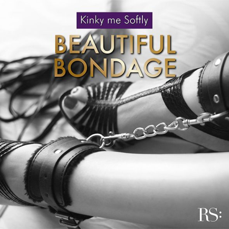 Подарунковий набір для BDSM RIANNE S — Kinky Me Softly Purple: 8 предметів для задоволення - фото №5