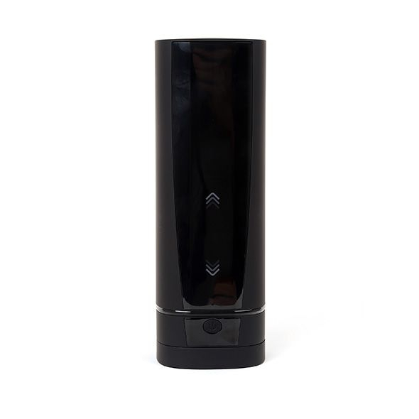 Мастурбатор Kiiroo Onyx +, 10 стисних кілець, не треба рухати, теледільдоніка 