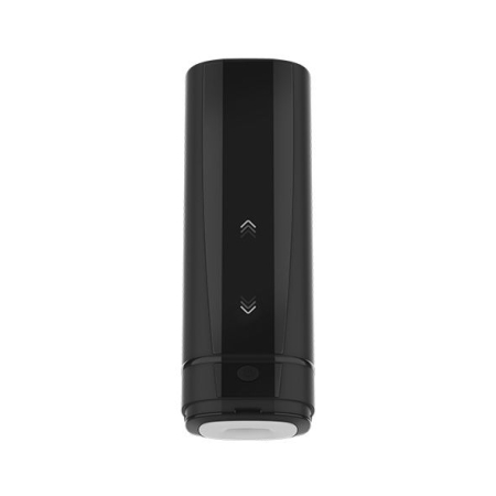 Мастурбатор Kiiroo Onyx +, 10 стисних кілець, не треба рухати, теледільдоніка №4