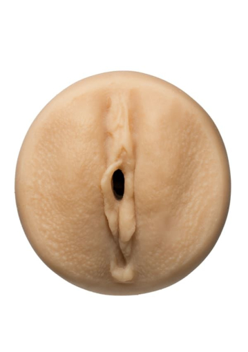 Мастурбатор-вагіна Doc Johnson Main Squeeze - Girls of Social Media - @playmateiryna Pussy з ручним - фото №2