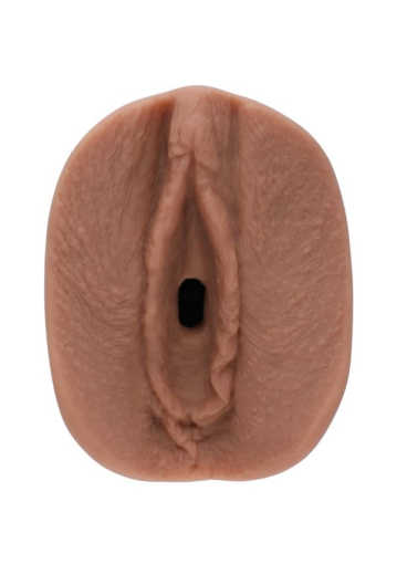 Мастурбатор-вагіна Doc Johnson - Girls of Social Media - @brittanya187 Pocket Pussy ULTRASKYN - фото №2