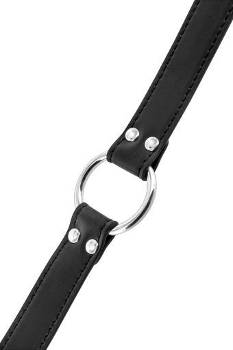 Кляп із кільцем Fetish Tentation Ring Gag №3