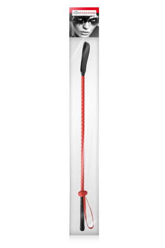 Ляскалка Fetish Tentation Cravache Red №2
