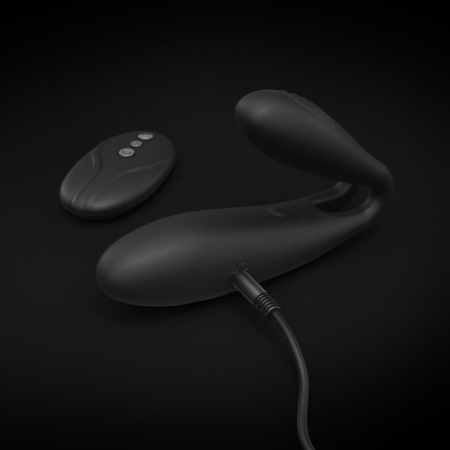 Вібратор для пар Dorcel MULTI JOY з пультом ДК - фото №6