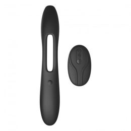 Вібратор для пар Dorcel MULTI JOY з пультом ДК - - фото №2