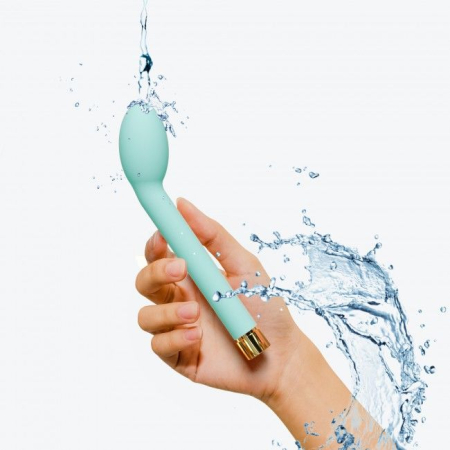 Вібратор для точки G: Love To Love O.M.G. Menthe - фото №3