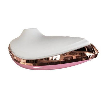 Вакуумний стимулятор KISTOY K-King Pink - фото №7