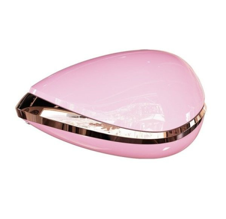 Вакуумний стимулятор KISTOY K-King Pink - фото