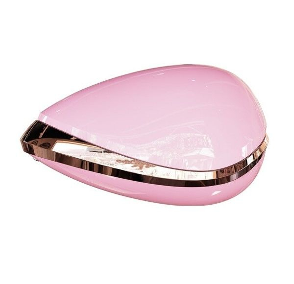 Вакуумний стимулятор KISTOY K-King Pink - фото