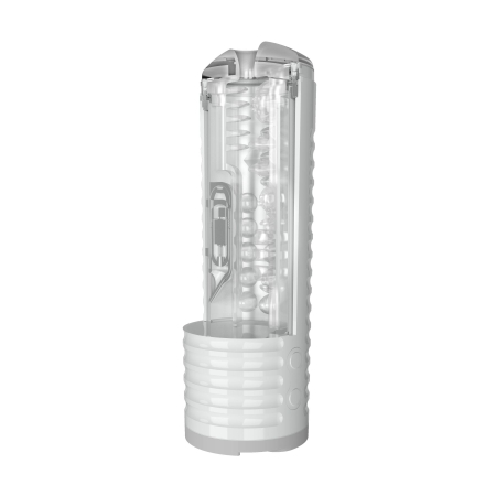 Смарт-мастурбатор Lovense MAX 2 з вібрацією і стискним каналом - фото №2