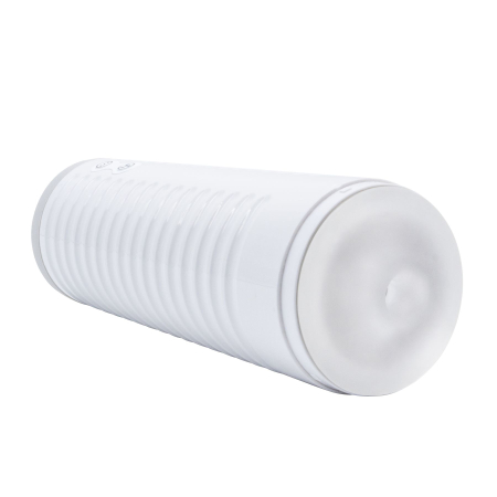 Смарт-мастурбатор Lovense MAX 2 з вібрацією і стискним каналом - фото