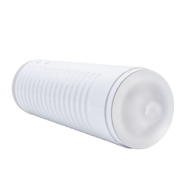 Смарт-мастурбатор Lovense MAX 2 з вібрацією і стискним каналом - фото