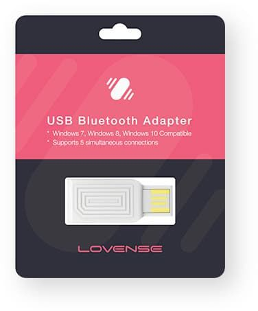 Адаптер Bluetooth Lovense USB - фото №2