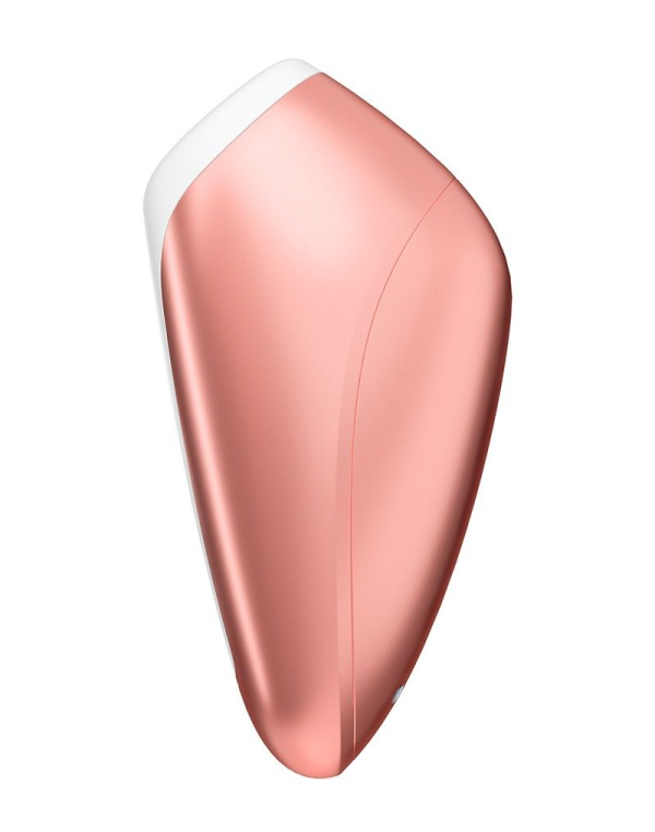 Мініатюрний вакуумний стимулятор Satisfyer Love Breeze Copper - фото