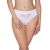 Трусики з широкою гумкою і мереживом Passion PS001 PANTIES XL, white - фото