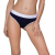 Спортивні трусики-стрінги Passion PS007 PANTIES M, navy blue - фото
