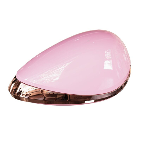 Вакуумний стимулятор KISTOY K-King Pink - фото №2