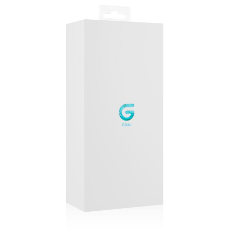 Скляний дилдо у вигляді намистин Gildo Glass Dildo No. 19 - фото №7