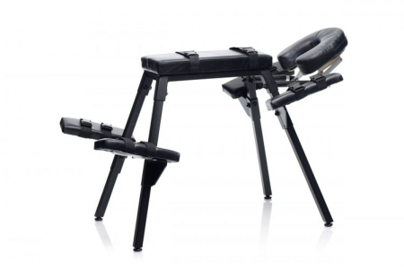 Лава для екстремального сексу з фіксаторами Extreme Sex Bench - фото