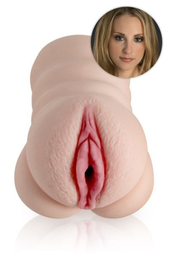 Реалістичний мастурбатор Вагіна юної дівчини Real Body — The Teen - фото