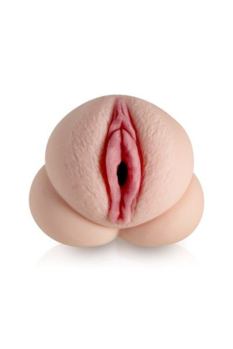 Реалістичний мастурбатор Вагіна юної дівчини Real Body — The Teen - фото №2