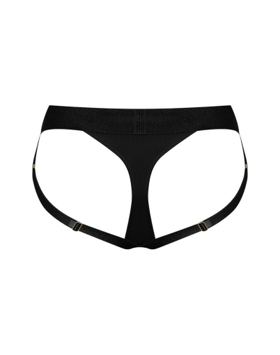 Трусики-стрінги для страпона Strap-On-Me HEROINE HARNESS - M - фото №4