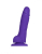 Реалістичний фалоімітатор Strap-On-Me SOFT REALISTIC DILDO Violet - Size M - фото