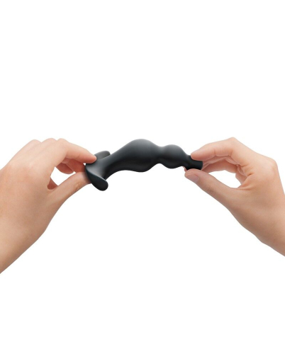 Анальний ланцюжок Dorcel TRAINING BEADS M - фото №4