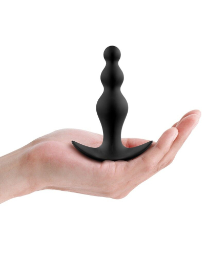 Анальний ланцюжок Dorcel TRAINING BEADS M - фото №3