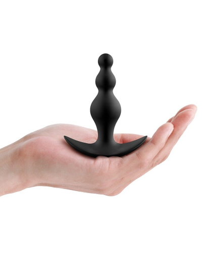 Анальний ланцюжок Dorcel TRAINING BEADS S - фото №3