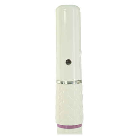 Розкішний вібратор-пульсатор з присоскою Pillow Talk - Feisty Thrusting Vibrator Pink - фото №2