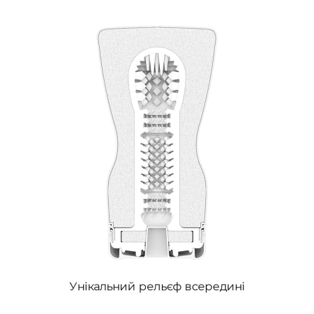 Мастурбатор Tenga Soft Case Cup (м’яка подушечка) Strong стискуваний №3