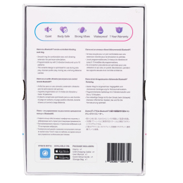 Смарт кільце-насадка на член Lovense Diamo Cock Ring - - фото №6