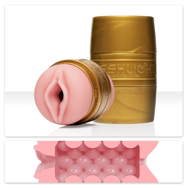 Мастурбатор Fleshlight Quickshot STU, компактний, чудово для пар і мінету - фото