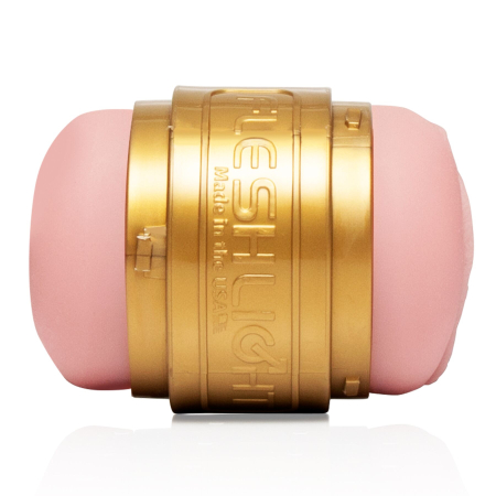 Мастурбатор Fleshlight Quickshot STU, компактний, чудово для пар і мінету - фото №4