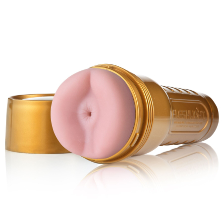 Мастурбатор Fleshlight Pink Butt STU - фото №2
