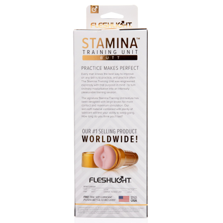 Мастурбатор Fleshlight Pink Butt STU - фото №7