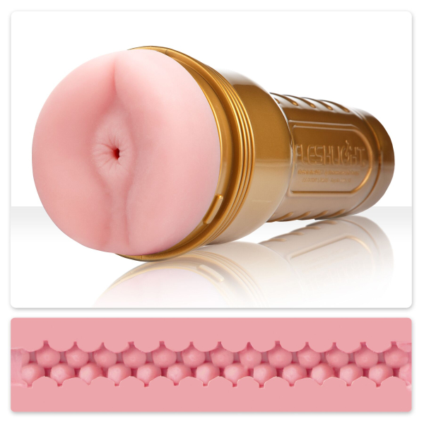 Мастурбатор Fleshlight Pink Butt STU - фото