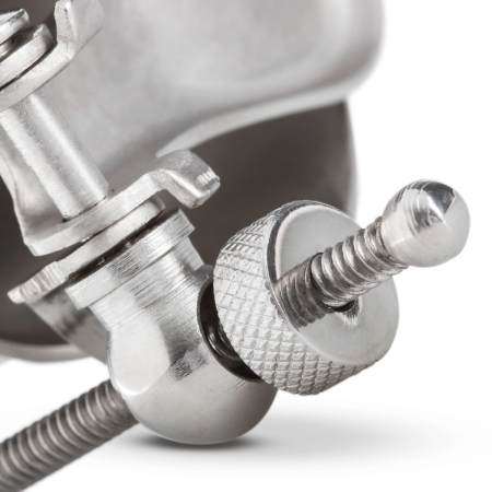 Вагінальний розширювач спекулум Sinner Gear Unbendable – Large Cusco Vaginal speculum - фото №3