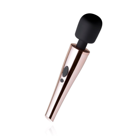 Вібромасажер Rosy Gold — Nouveau Wand Massager №5