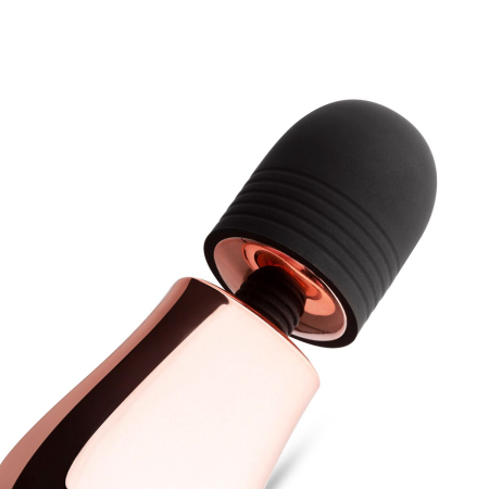 Мінівібромасажер Rosy Gold — Nouveau Mini Massager №7