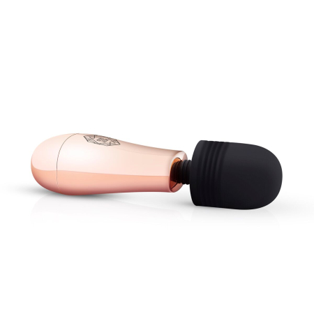 Мінівібромасажер Rosy Gold — Nouveau Mini Massager №3