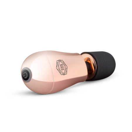 Мінівібромасажер Rosy Gold — Nouveau Mini Massager №2