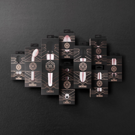 Мінівібратор Rosy Gold — Nouveau Mini Vibrator - фото №6