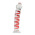 Скляний дилдо Gildo Glass Dildo No.15 - фото
