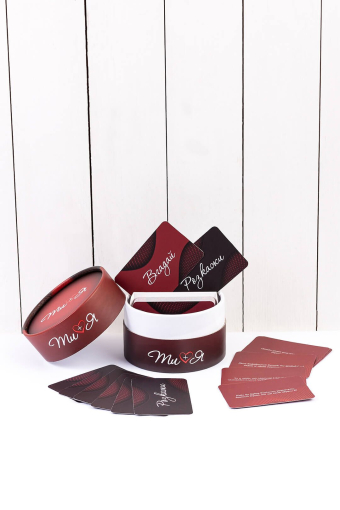 Еротична гра Ти + Я (UA) - фото №5