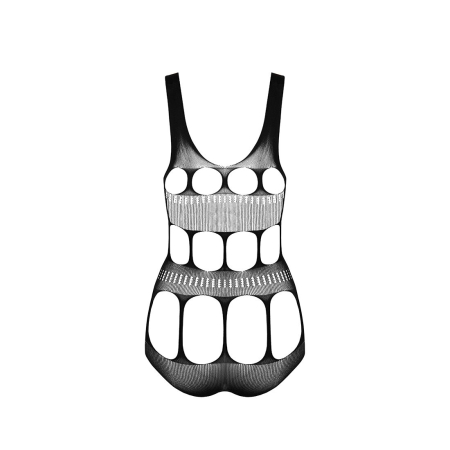 Сексуальний боді з вирізами Passion BS083 black №6