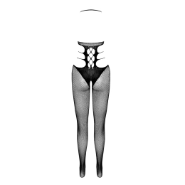 Еротичний бодістокінг Passion BS084 black - №6